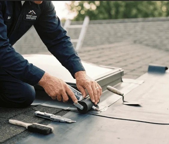 Why choose Roof Leak Repair in Mountain Pine, AR
